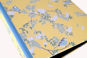 Preview: Folder DIN A 4 with Italian colored paper